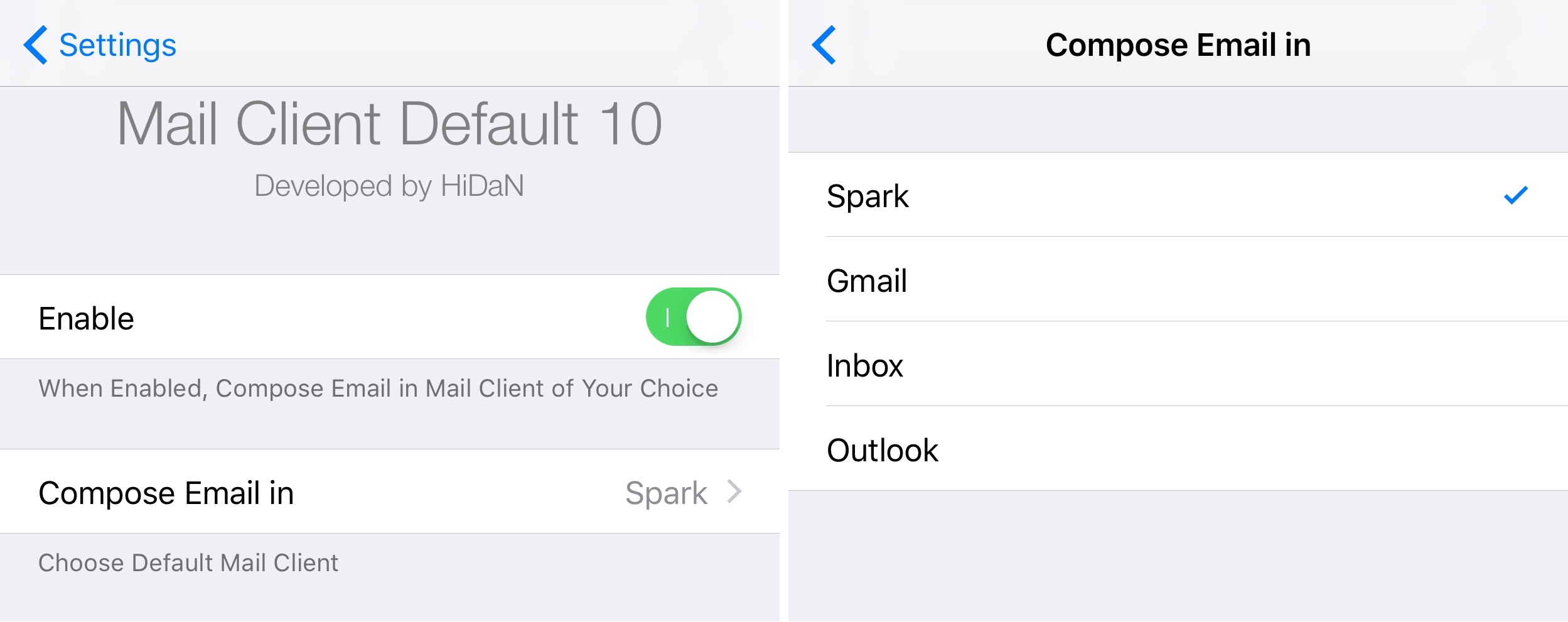 How To Designatte Outlook For Mac As Default Email Client